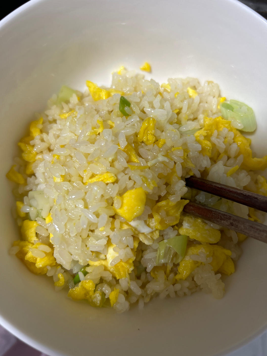 蛋炒饭