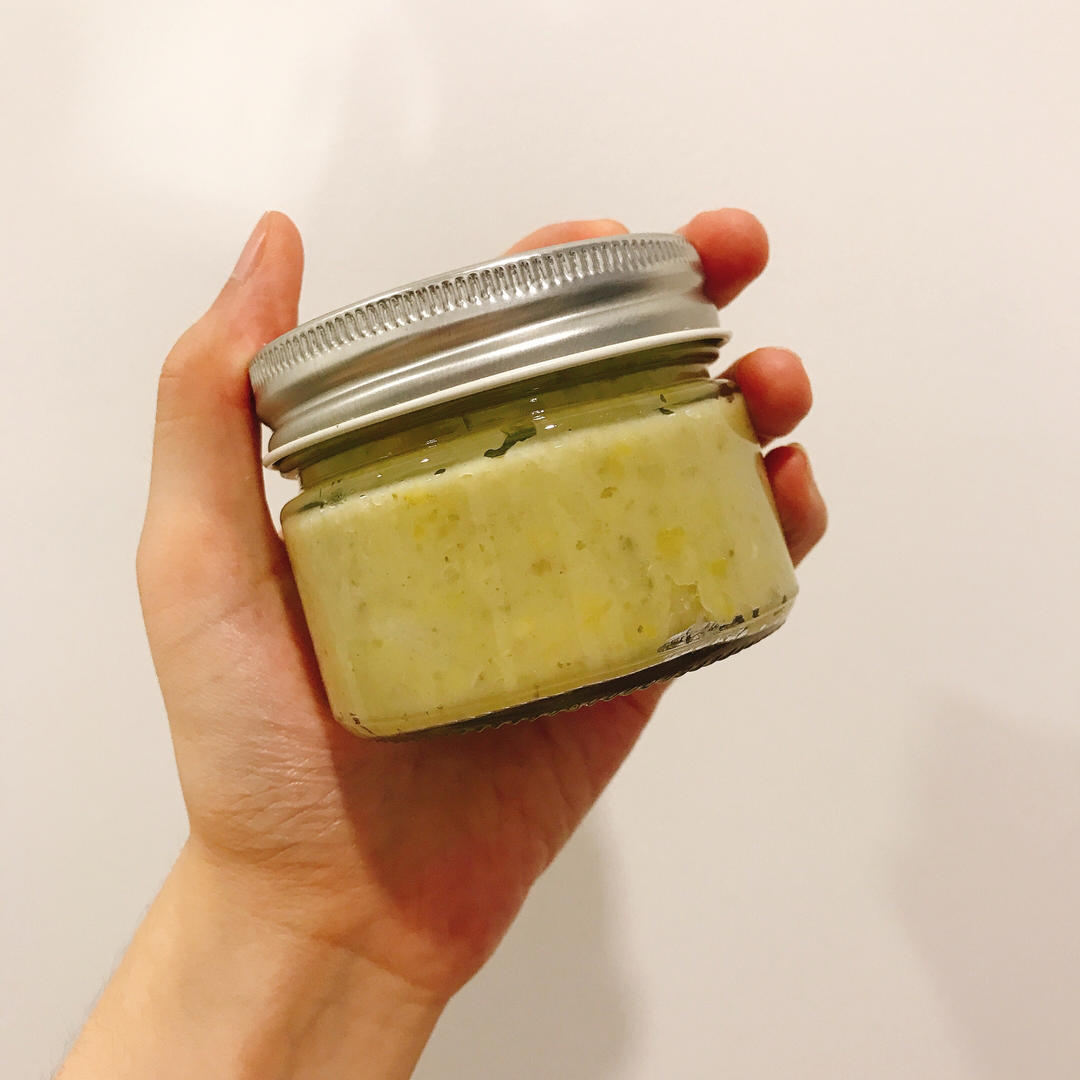 阿桑在做奶香板栗🌰酱