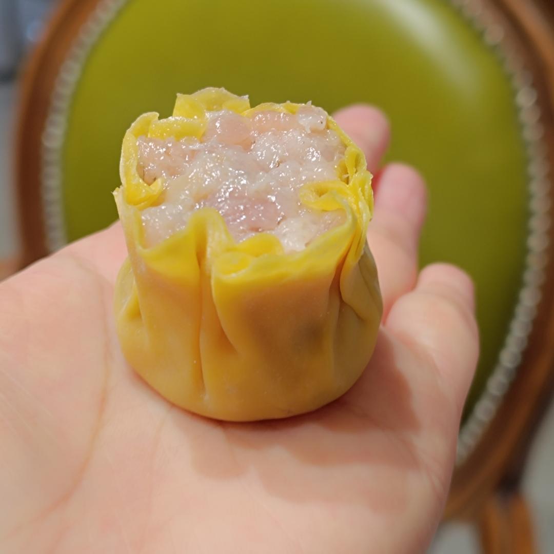 黄金流沙包&干蒸烧麦