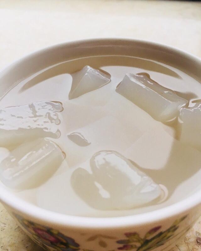 手机用户6941_sjwd做的衢州水晶糕(真正q弹版)