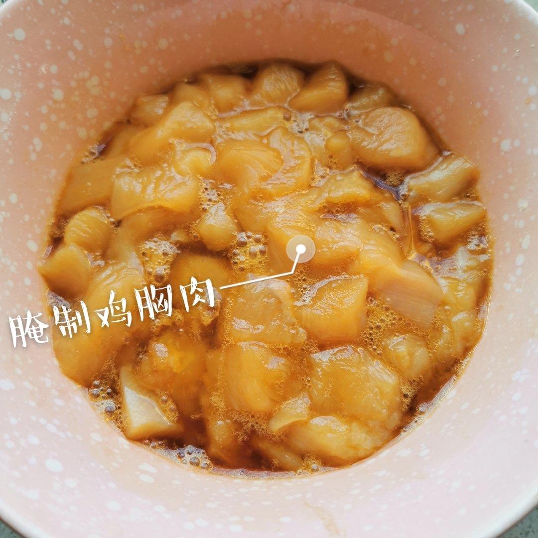 宫保鸡丁(家常版)