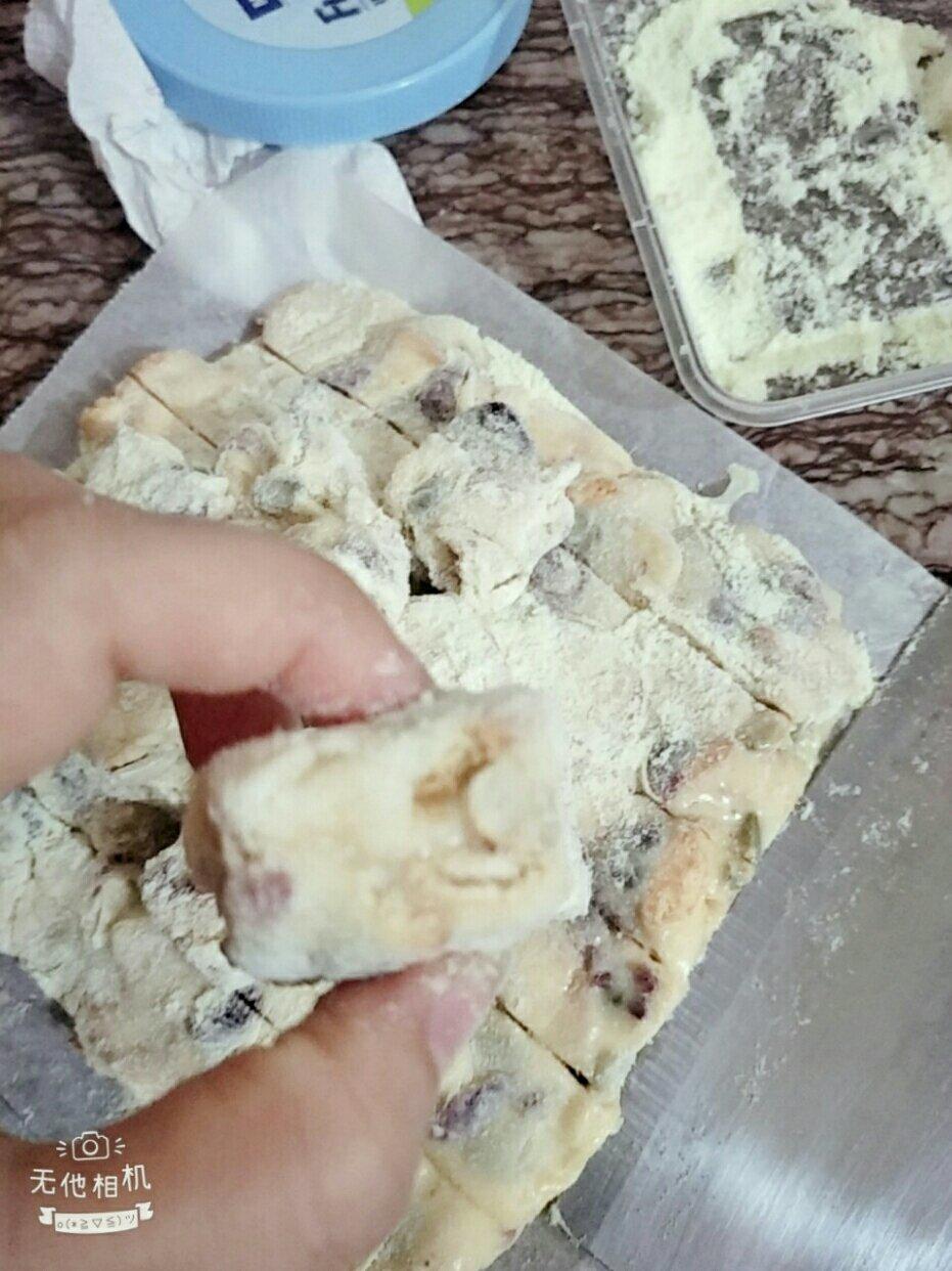网红雪花酥