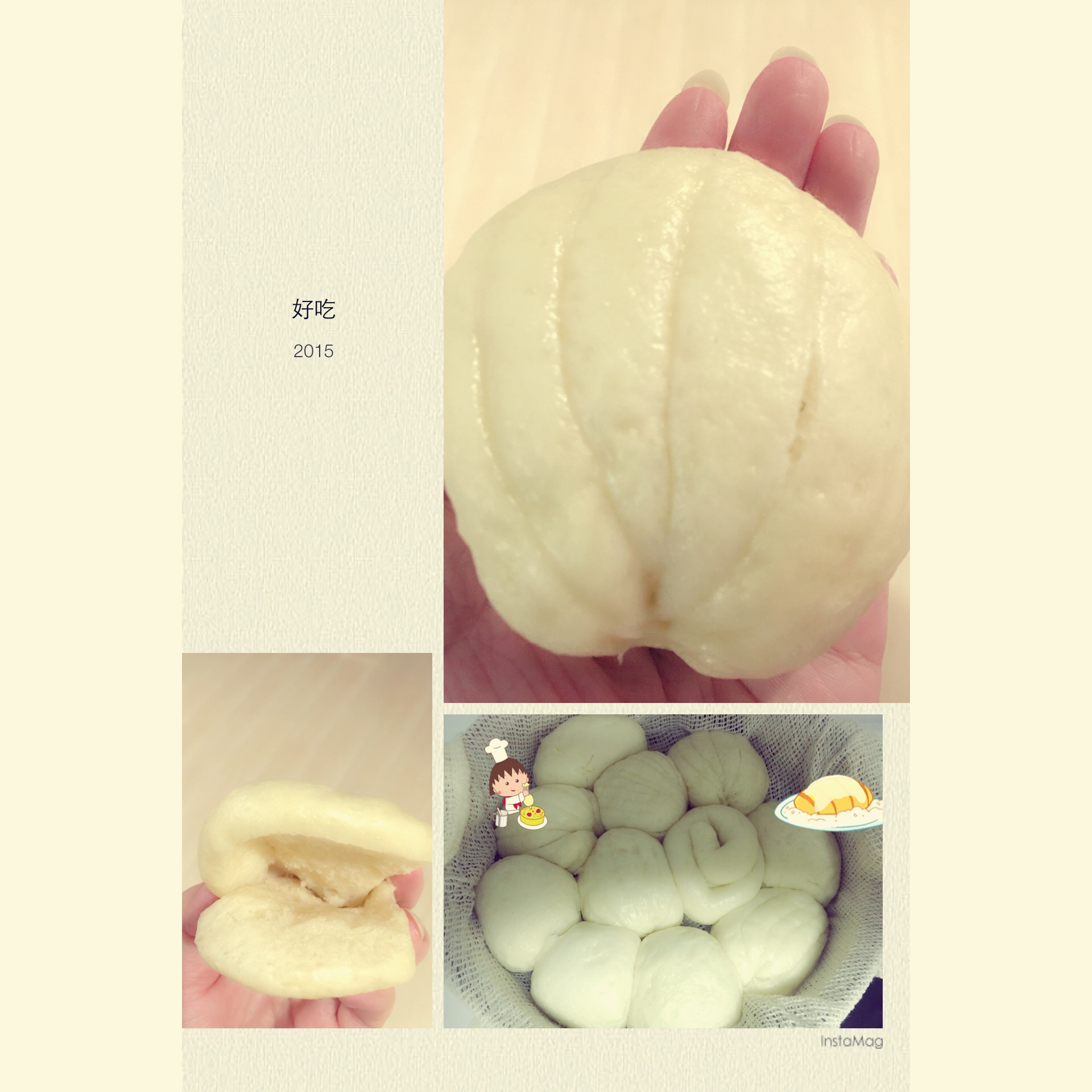 扇贝饼夹