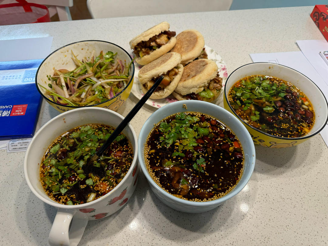 酸辣粉