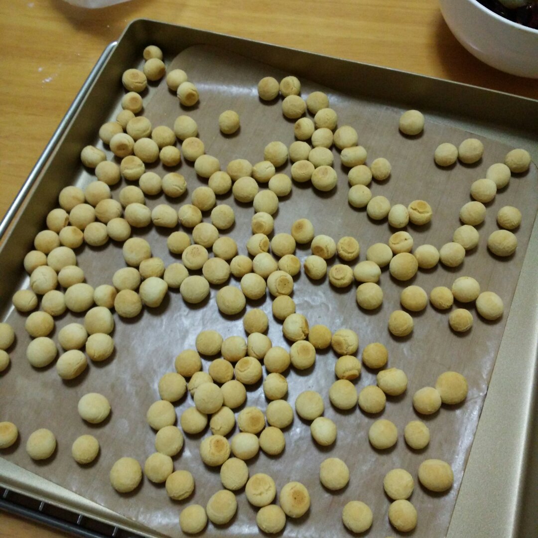 堪比旺仔小馒头