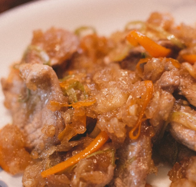 锅包肉