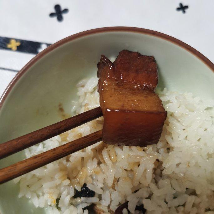 不焯水不放油的家常红烧肉