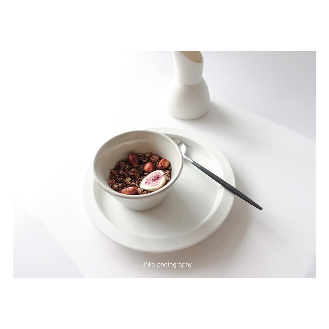 烘焙麦片（可可口味） Homemade Granola