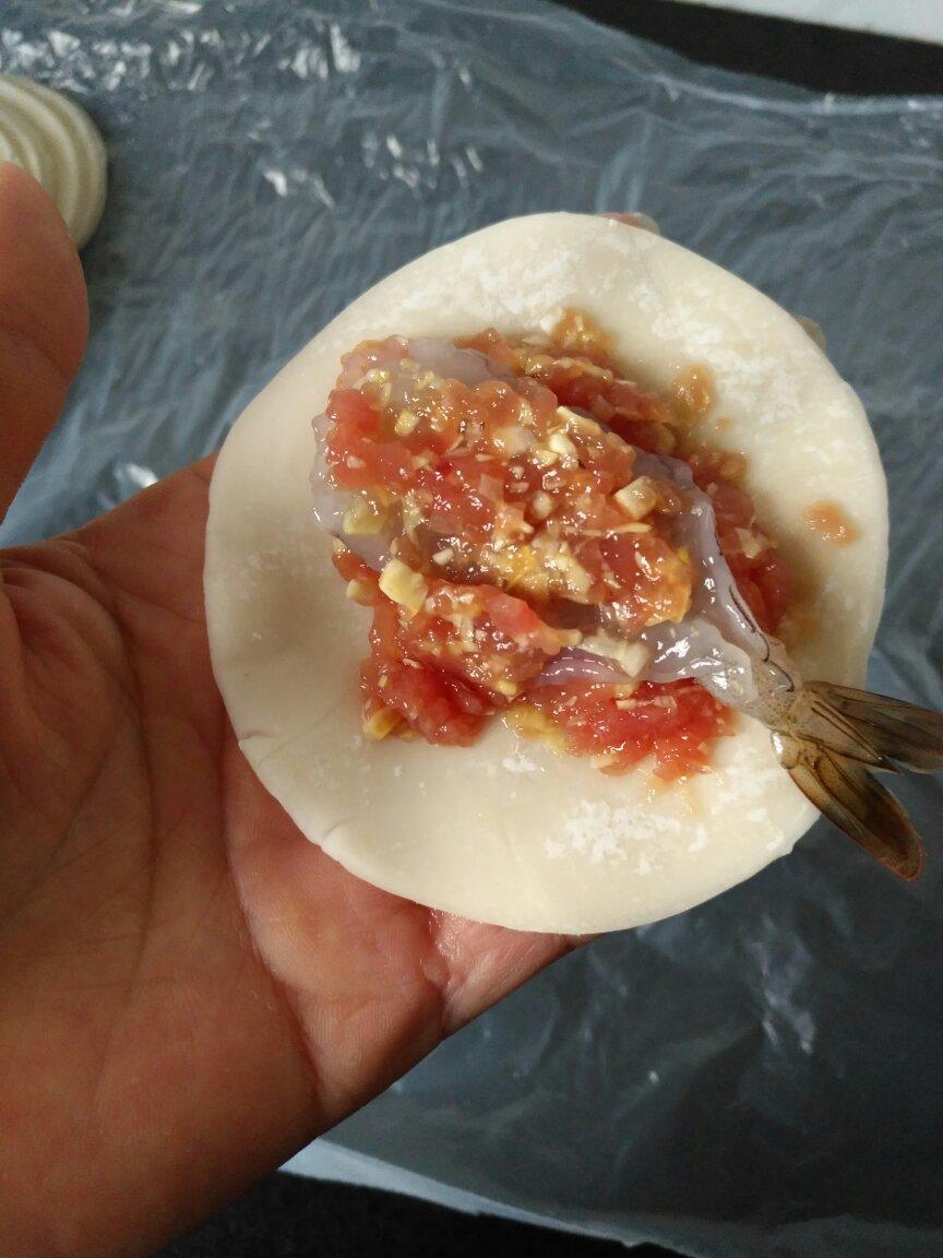 宝餐一顿|春笋抱蛋煎饺|2岁+