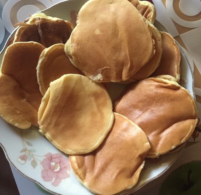 妈妈做的菜
