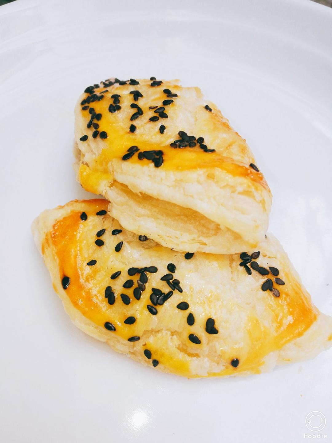 超级好吃的懒人榴莲酥