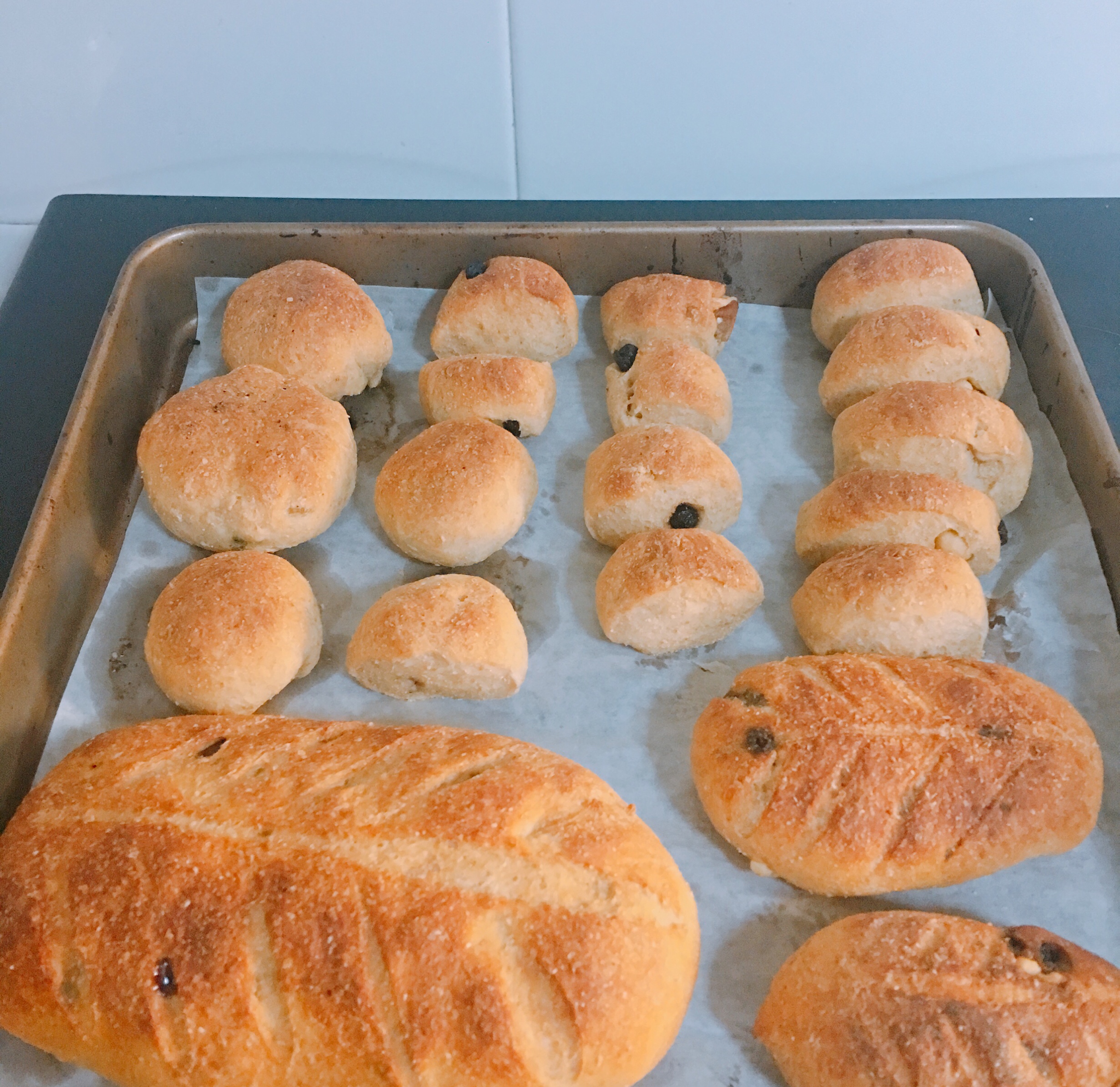 全麦面包一最简单的做法的做法