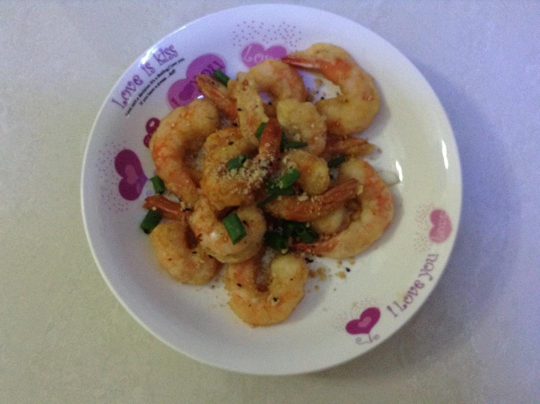 虾扯蛋