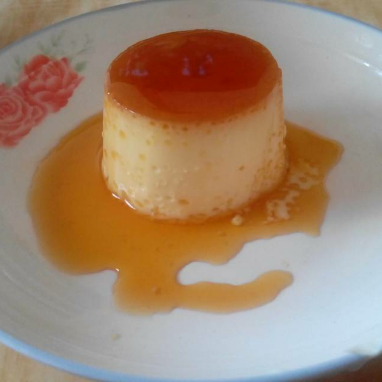 《Tinrry下午茶》教你做焦糖布丁