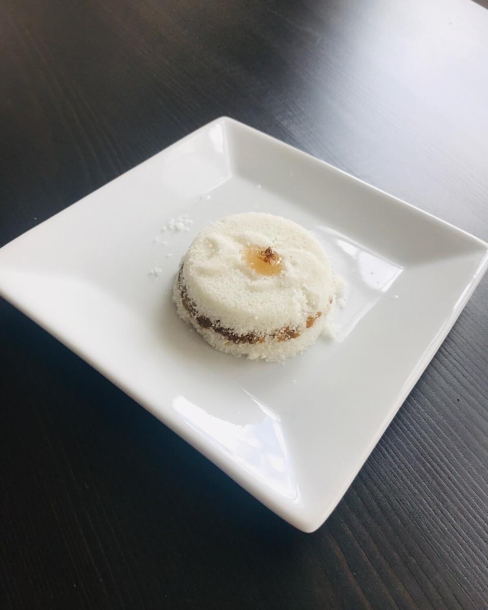 【曼食慢语】甜糯松软的雪蒸糕