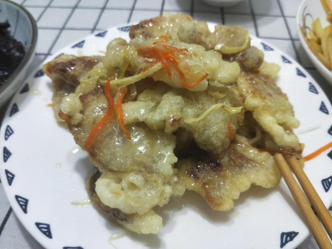 锅包肉（超详细+原创视频）丨东北小孩的生命之光、欲望之火、灵魂的原罪