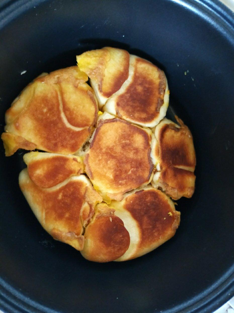 电饭锅面包