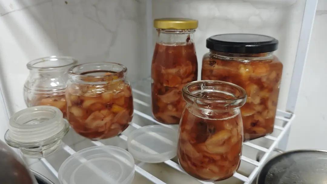 法珀版极品玫瑰荔枝果酱