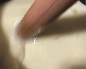 软糯香甜的提子烤牛奶（全蛋、无芝士版）的做法 步骤2