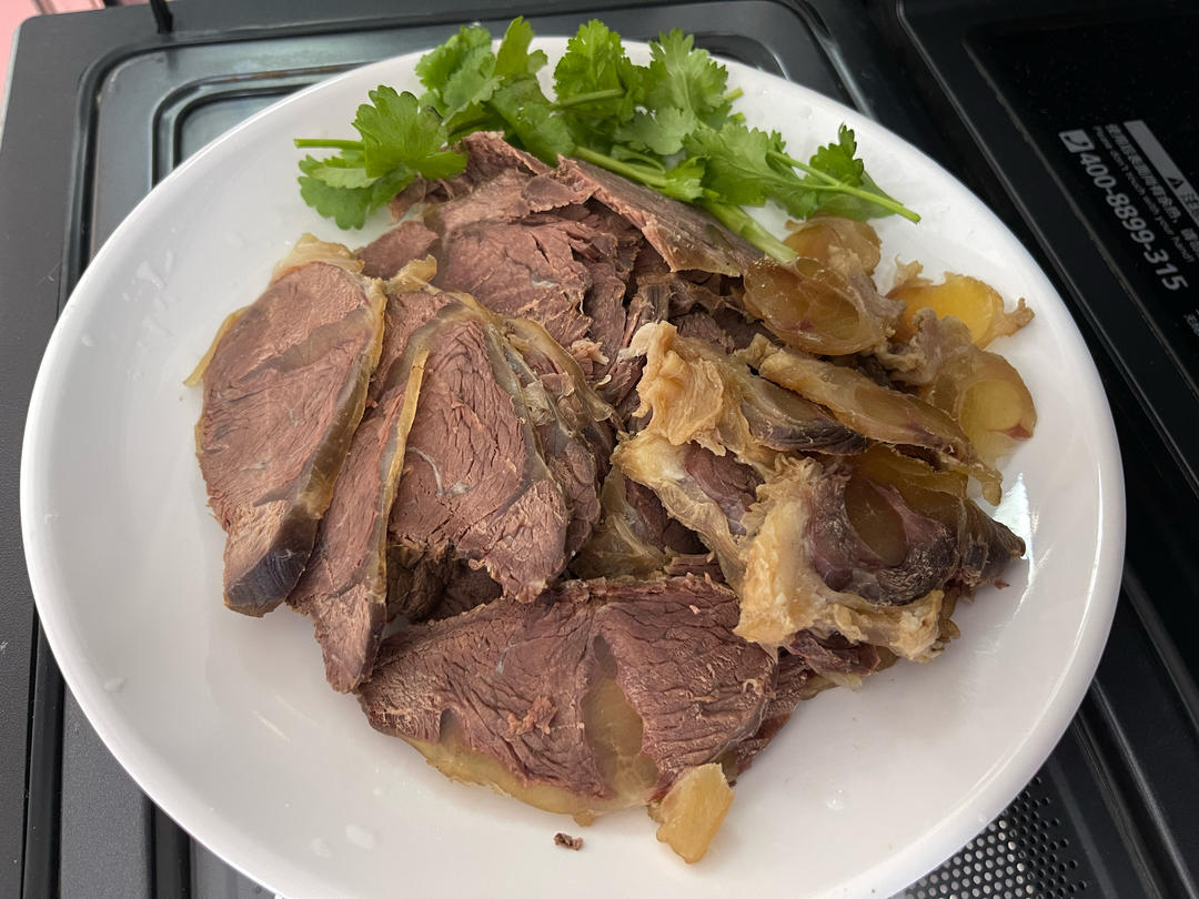清炖牛腱子