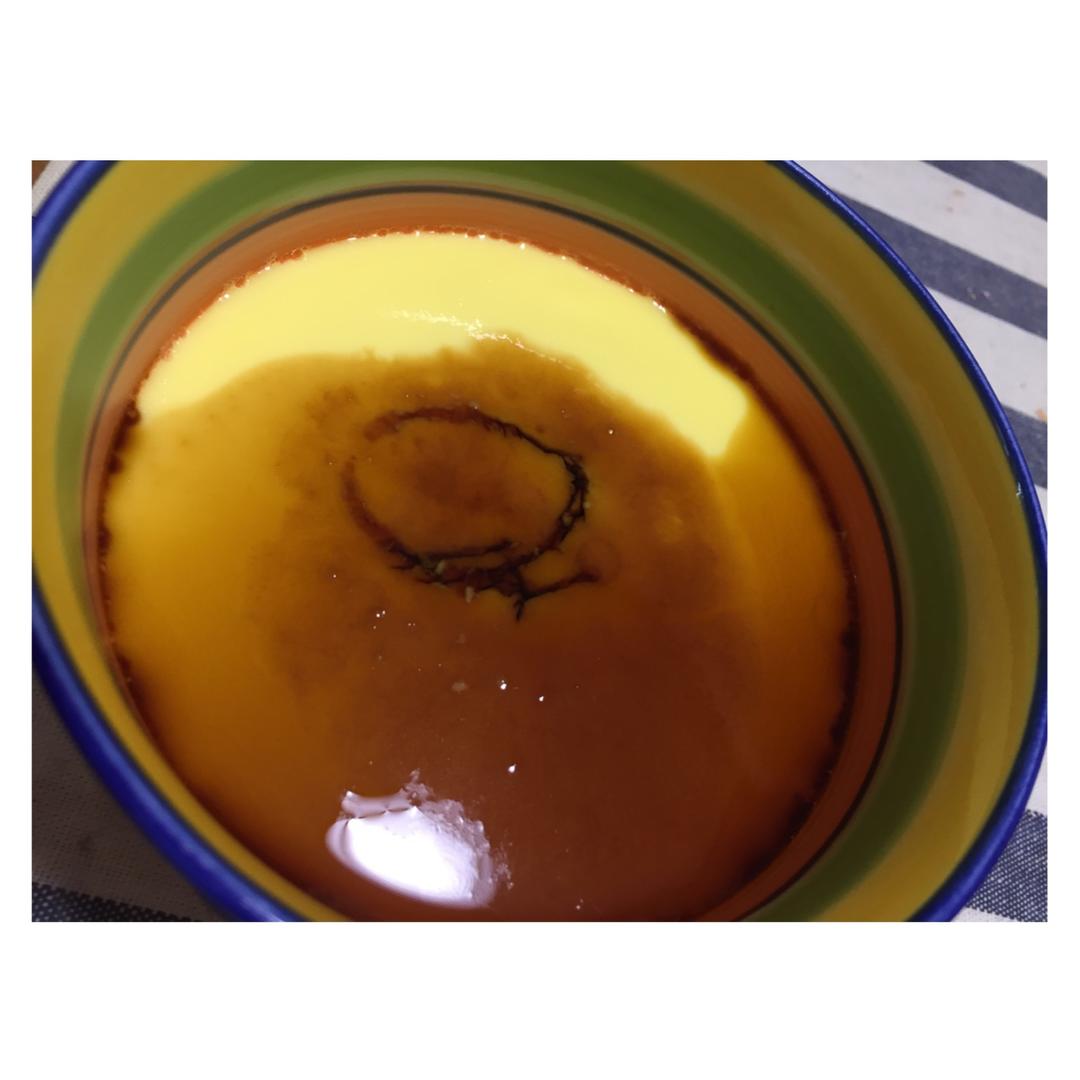 滑嫩嫩的蒸蛋羹