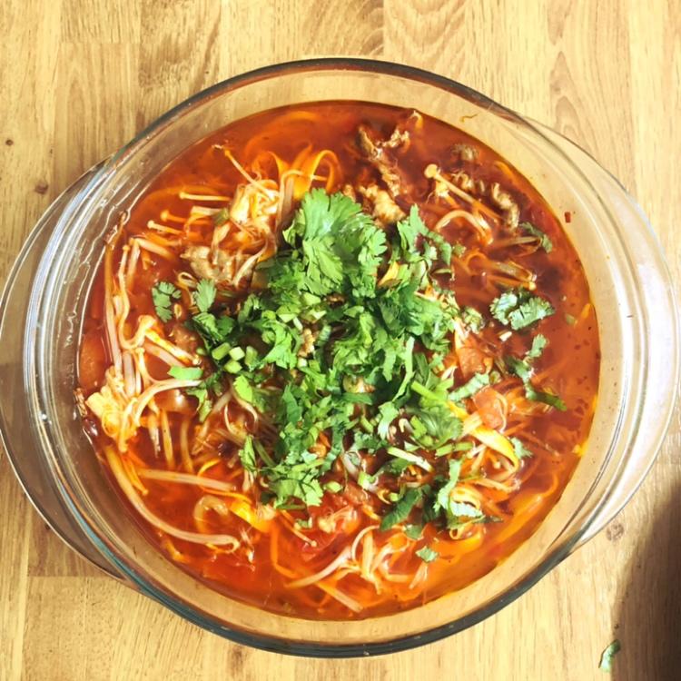肥牛金针菇