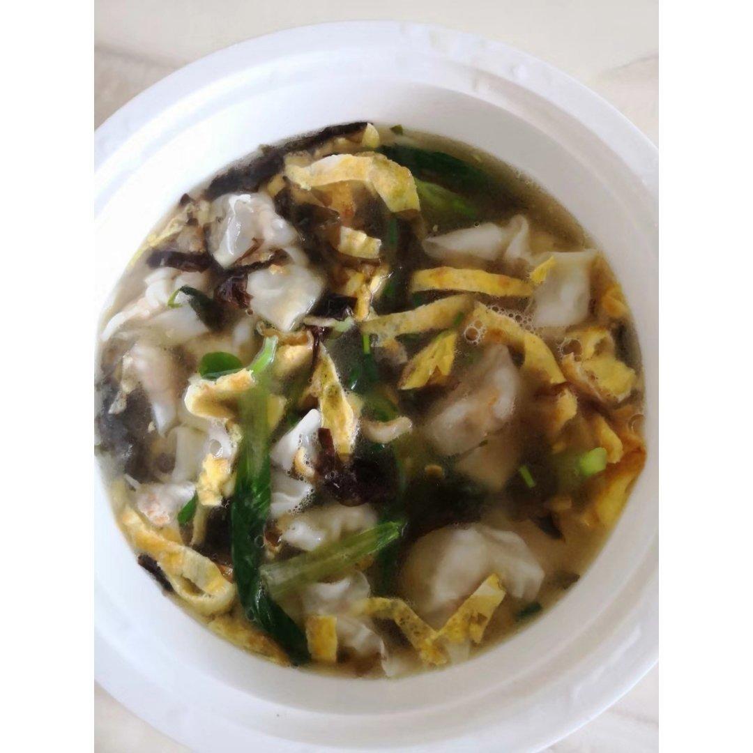 小馄饨好吃的秘诀