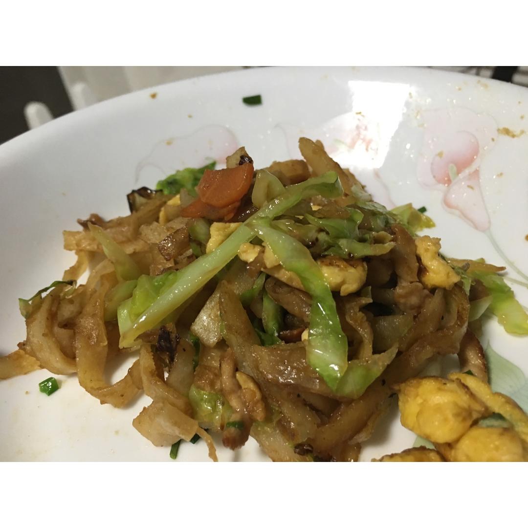 炒饼
