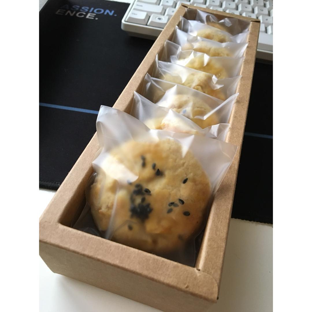 《琅琊榜》里最火的点心：榛子酥