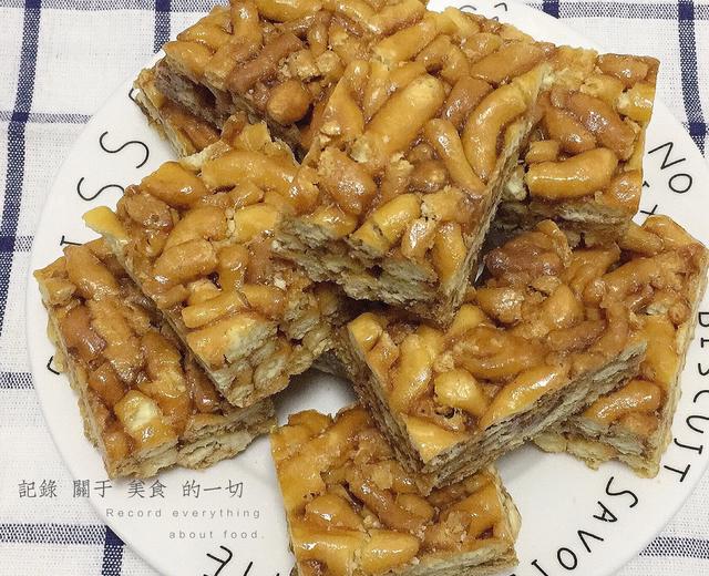 红糖沙琪玛的做法