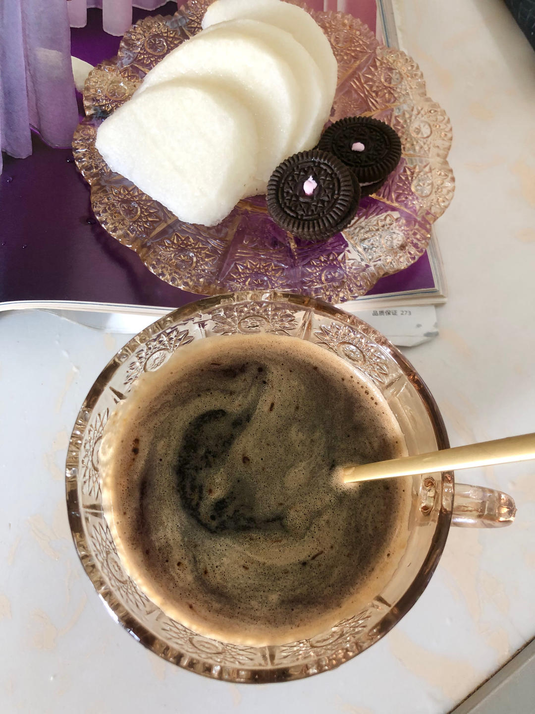 金桂冰美式