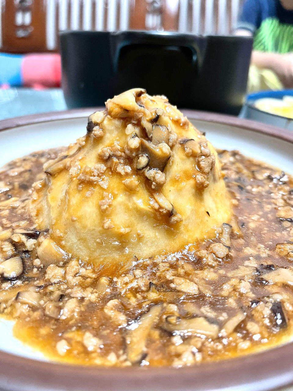 网红火山土豆泥