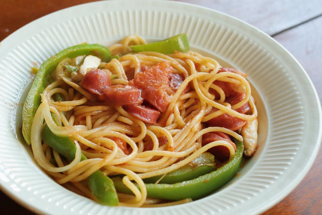 拿波里意大利面