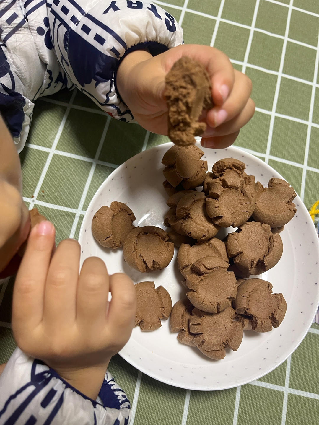 有多少人是从它开始踏上烘焙之路的？| 玛格丽特饼干