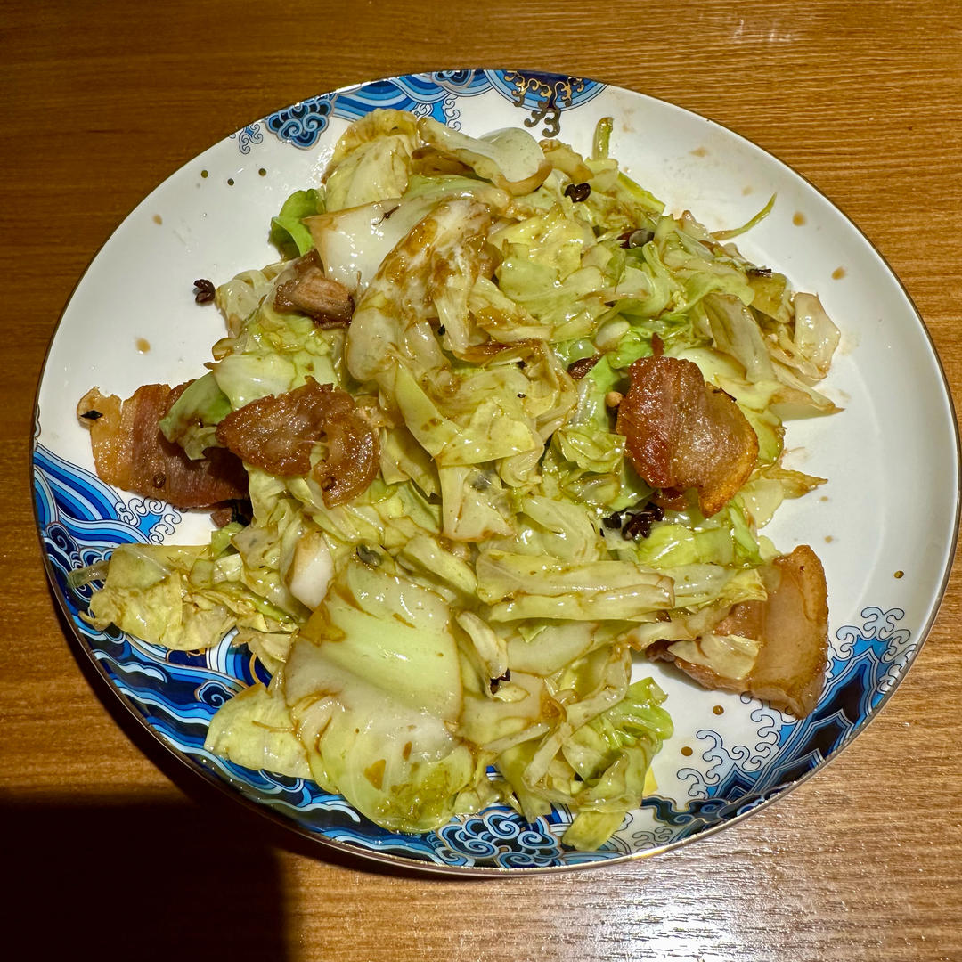 厨师长教你：“手撕包菜”的家常做法,简单又不失美味