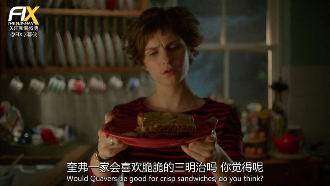 【爱你,妮娜】薯片三明治的做法