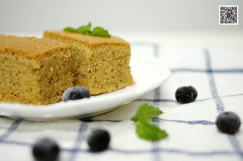 烘焙基础功课——红茶海绵蛋糕的做法