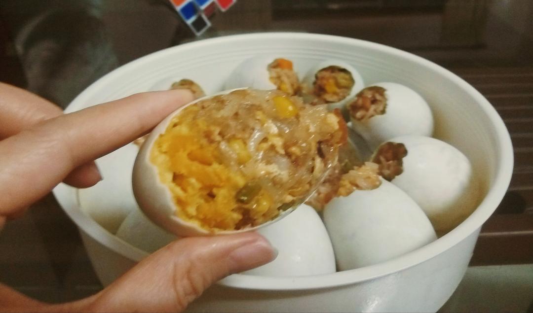 糯米蛋