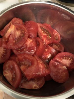 西红柿小方的做法 步骤1