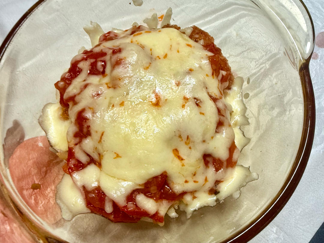 茶餐厅必点【芝士猪扒焗饭】，被我破解了！
