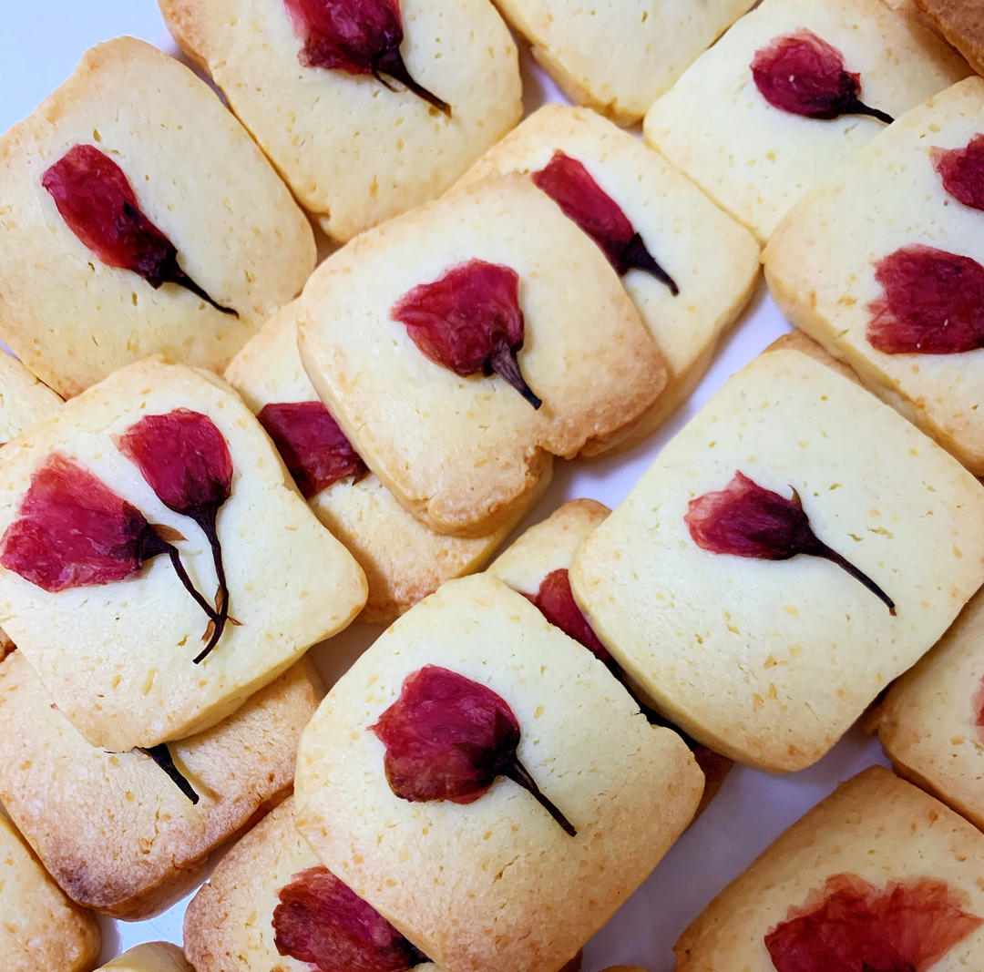 咸香芝士曲奇 ❘ 饼干🧀