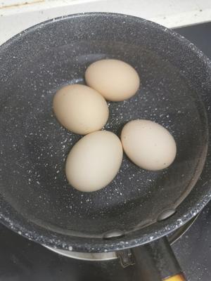 鸡蛋圈🥚⭕的做法 步骤1