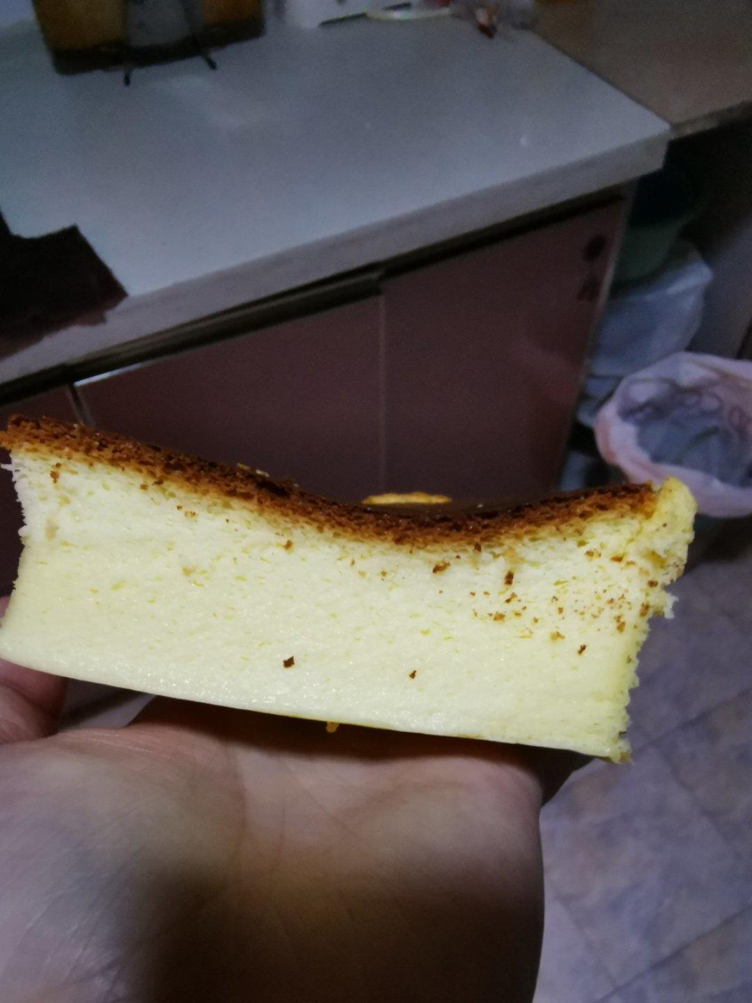 8寸完美轻乳酪蛋糕