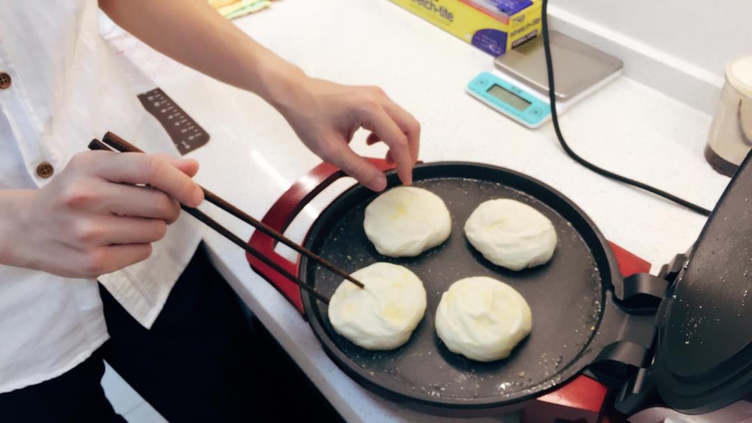 英式馬芬 English Muffin