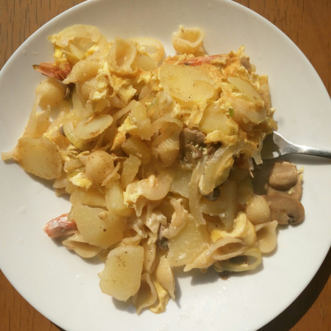 意面的100种打开方式