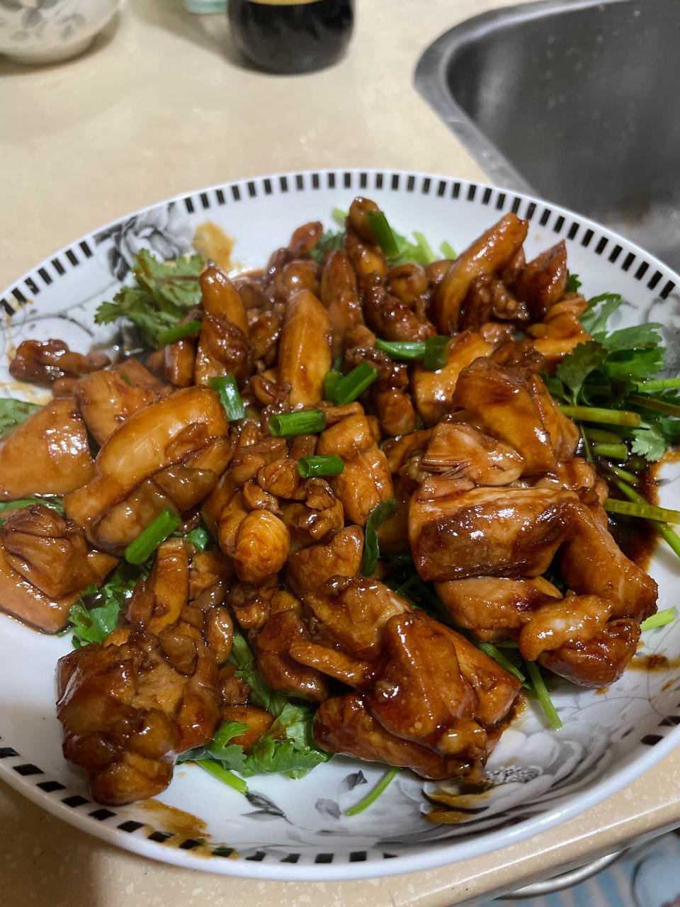 小林照烧鸡腿