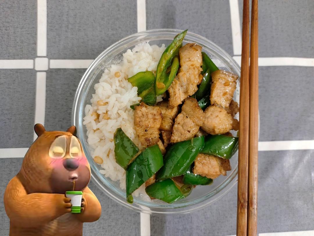 无敌下饭的四川小炒（家庭自制版）｜回锅肉