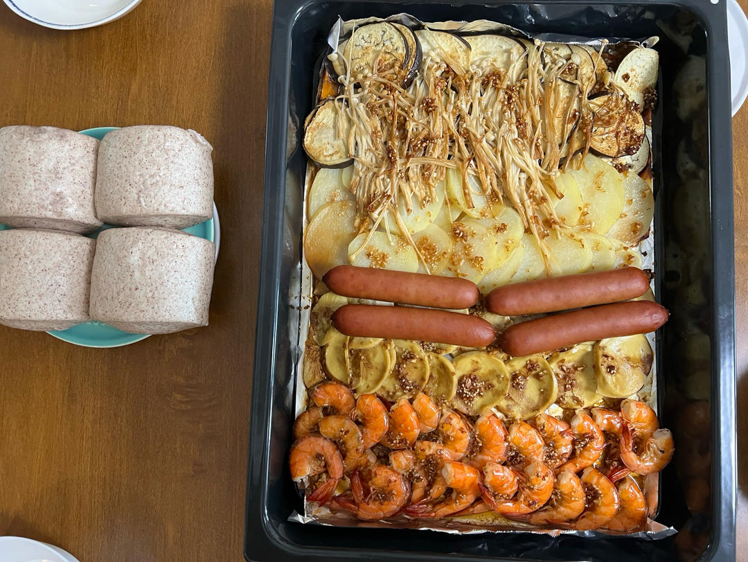 烤箱烧烤（不辣）