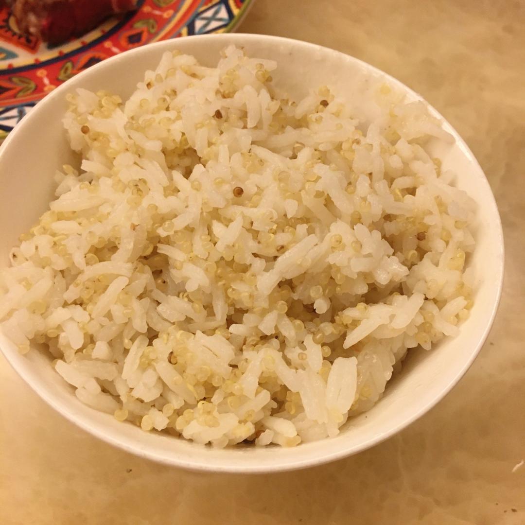 藜麦饭