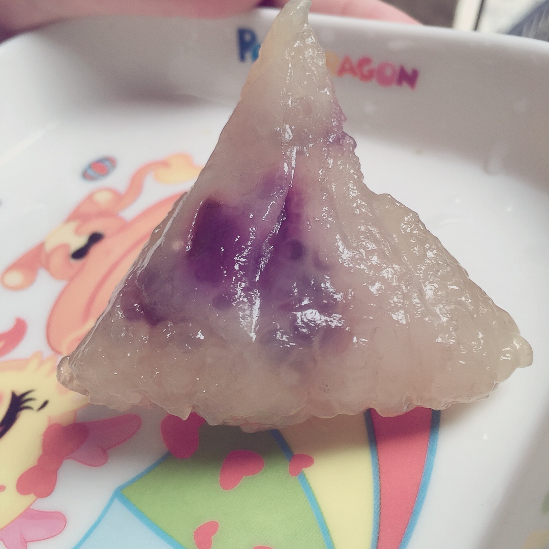 水晶粽子°端午新get√